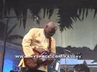 Solo de Jacob Desvarieux au Zenith 2005