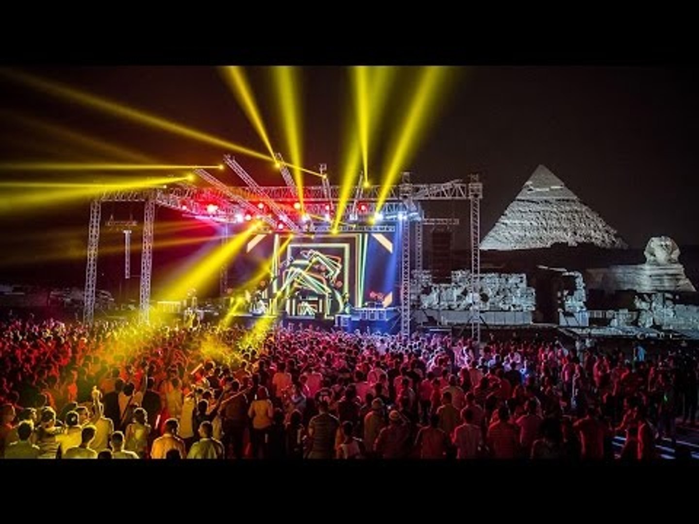 Aly & Fila - FSOE 400, Great Pyramids of Giza, Egypt Aftermovie - video  Dailymotion