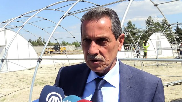 Vali Kalkancı: 'Hasar tespit çalışmalarında köylerde 87'si ağır, 15 de orta hasarlı ev tespit ettik' - ADIYAMAN