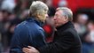 'We are friends now!' - Wenger on relationship with Ferguson