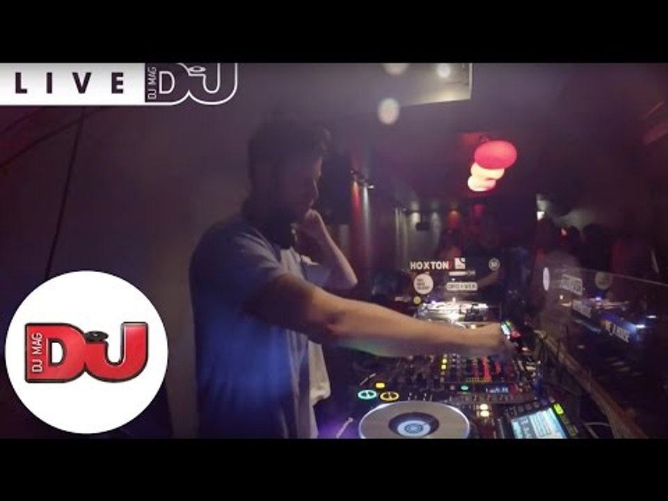 Surface Music LDN: Djebali, Diego Krause, REda daRE & TIJN Live DJ Sets
