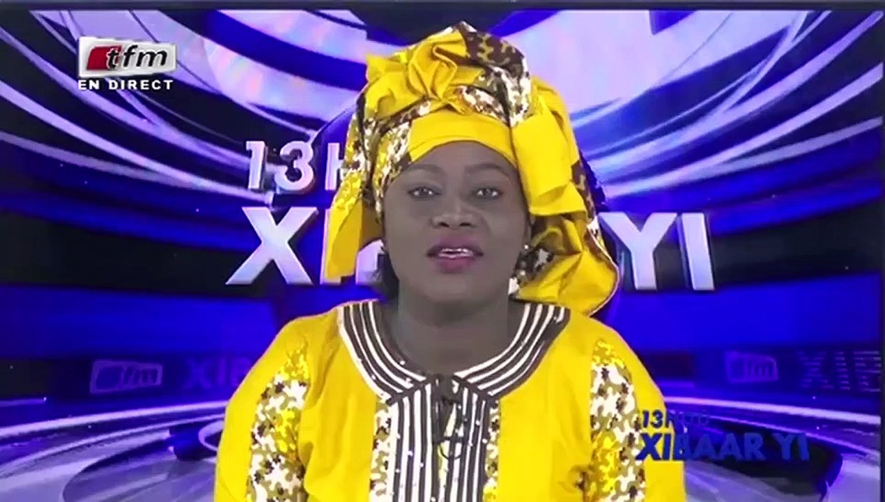 REPLAY - Revue de Presse - Pr : EL HADJ ASSANE GUEYE - 25 Avril 2018