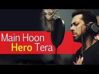 Watch Salman Khan SINGS Main Hoon Hero Tera Song | 05th July 2015