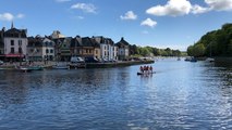 Morbihan Paddle Trophy. Les reconnaissances ont commencé