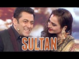 Rekha As Salman Khan's Mother In SULTAN?