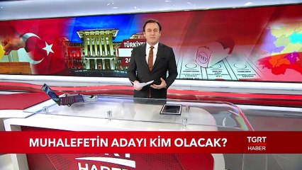 Abdullah Gül Aday Olacak mı?