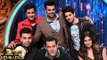 Salman Khan, Sooraj Pancholi, Athiya Shetty Promotes Hero On Jhalak Dikhla Jaa Reloaded