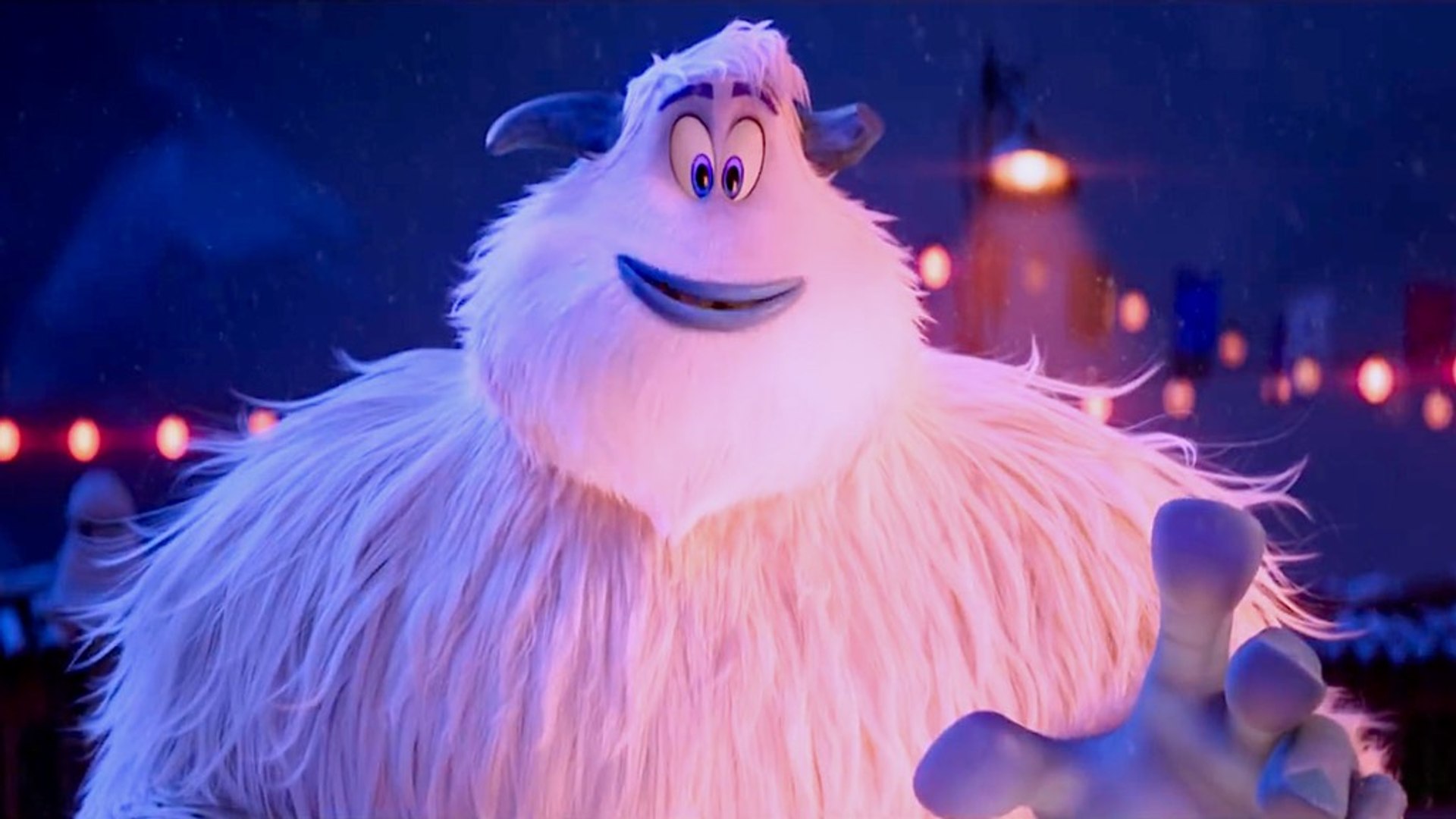 Smallfoot with Channing Tatum - Official Trailer - video Dailymotion