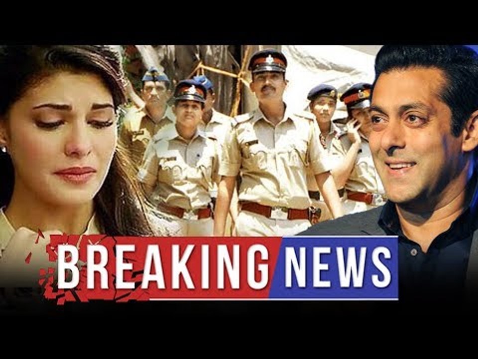 रेस ३ के सेट पर जैकलिन के निकल पड़े आंसू | सलमान खान ला रहे है मुंबई पोलीस पर नया शो