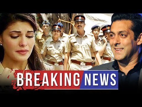 रेस ३ के सेट पर जैकलिन के निकल पड़े आंसू | सलमान खान ला रहे है मुंबई पोलीस पर नया शो