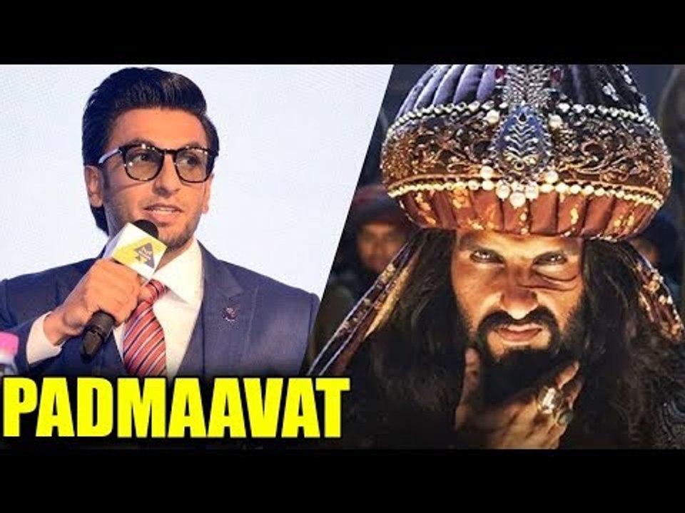 Ranveer Singh बोले Padmaavat की SUCCESS पर | Premier Football League