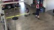 These Oklahoma Firefighters Are No Dummies When it Comes to Their Morning Workouts