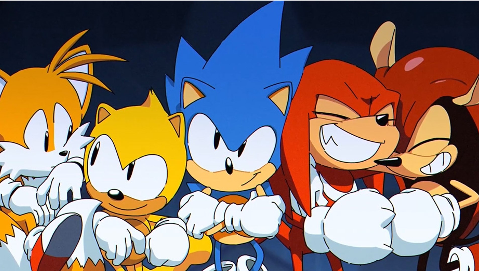 Sonic Mania Plus - Tráiler - Vídeo Dailymotion