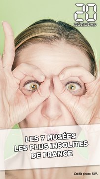 Les 7 musées les plus insolites de France