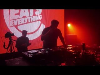 Eats Everything B2B Jasper James at Best of British 2015