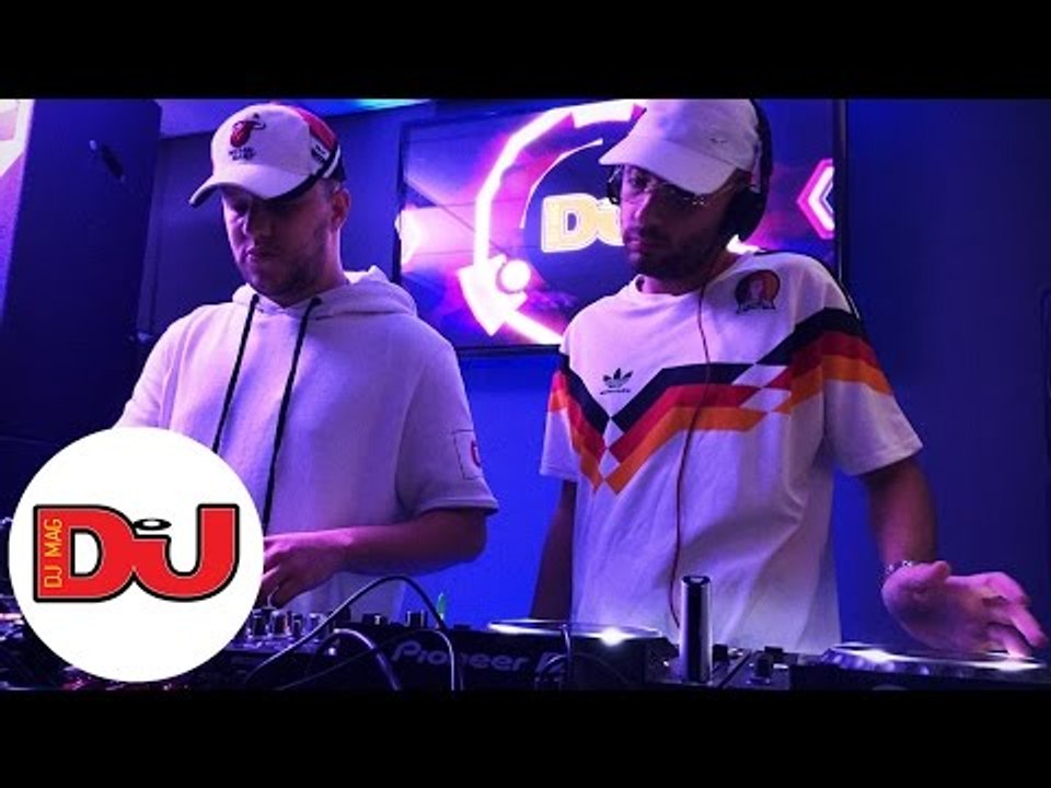Amine Edge & Dance Live DJ Mag HQ Sessions DJ Set