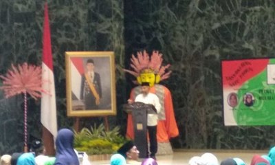 Guru Besar UIN Jakarta: Balai Kota Bukan Tempat Kampanye