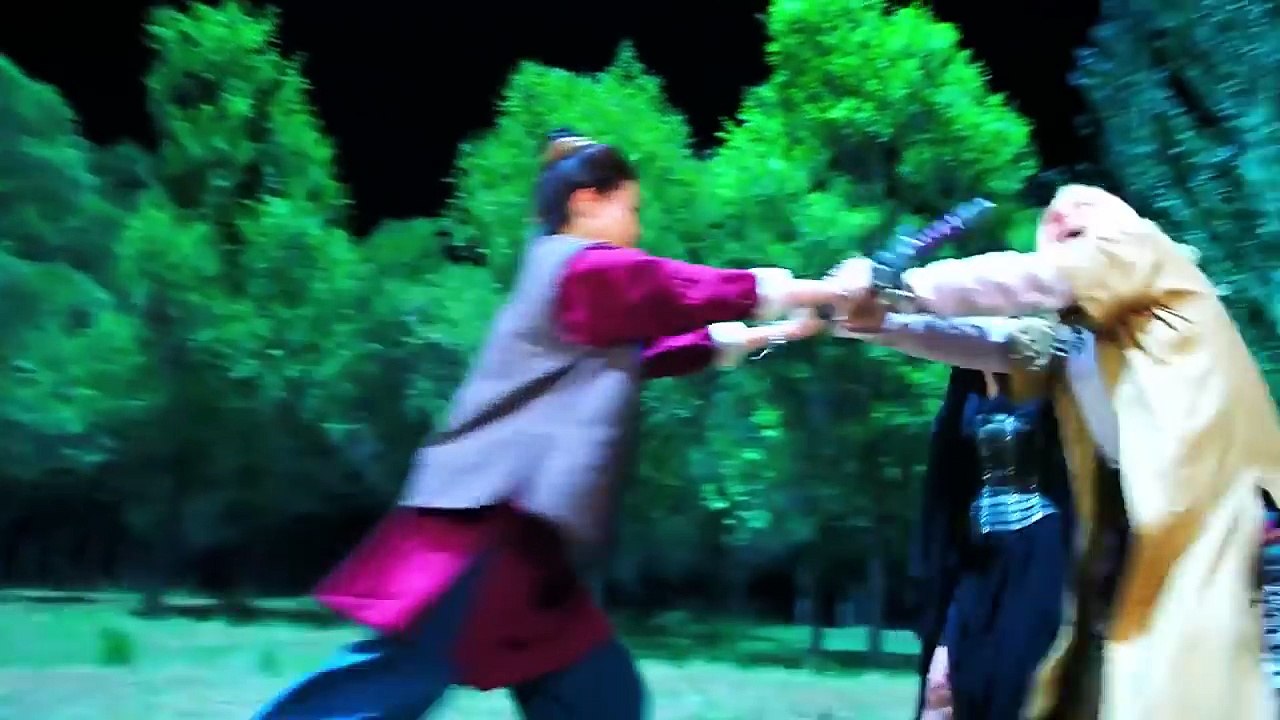 Tập 11 Đại Thoại Tây Du  Mối Tình Vạn Năm- A Chinese Odyssey: Love of Eternity (2017) thuyết minh full hd