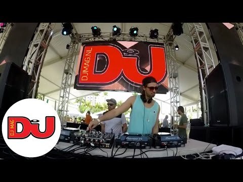 Sonny Fodera House DJ Set at DJ Mag Pool Party in Miami 2016