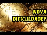 Qual a dificuldade minerar bitcoin cash - BCC compensa após o ajuste na dificuldade minerar BTC
