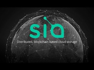 Download Video: Como Funciona Moeda Virtual Siacoin - Armazenamento Cloud Descentralizado Distribuído + Detalhes