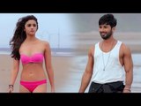 Alia Bhatt EXPOSES In TINY & HOT Pink Bikini In Shaandaar Movie | 12th Aug 2015