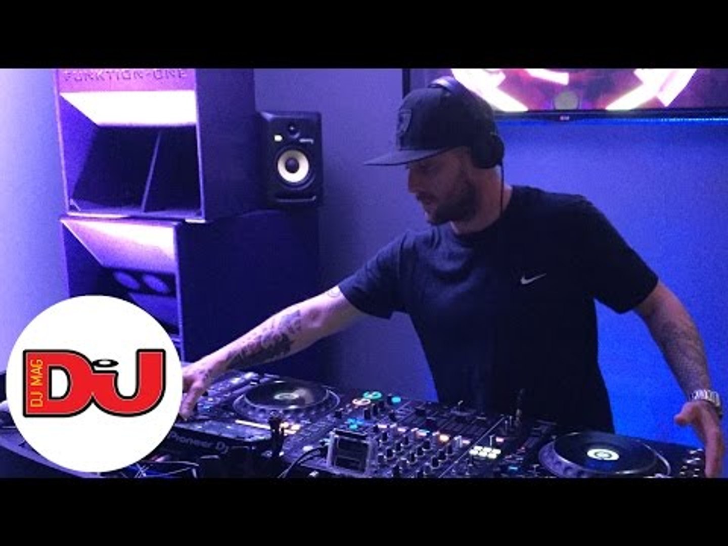 ⁣Hatcha & MC Creed LIVE UK Garage Set from DJ Mag HQ