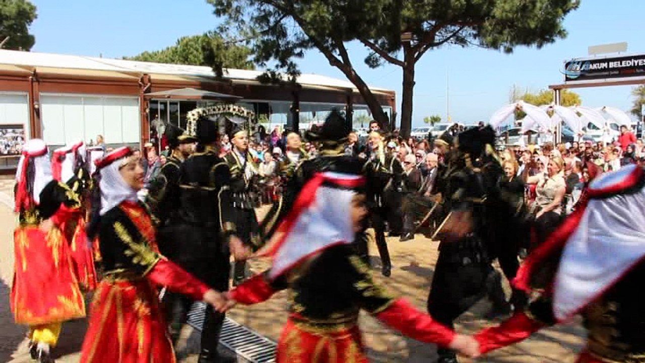 Atakum'dan '4. Geleneksel El Sanatları Sergisi'