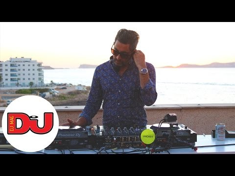 Darius Syrossian LIVE DJ set from Ibiza Sunset Sessions
