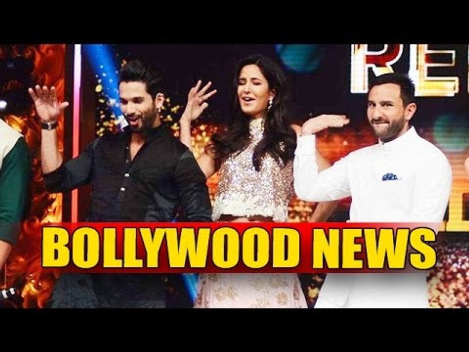 Watch Katrina Kaif & Saif PROMOTE Phantom At Jhalak Dikhhla Jaa Reloaded | 16th August 2015 Episode