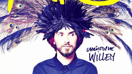 Interview Christophe Willem pour le "Maritima Live" à Salon de Provence !