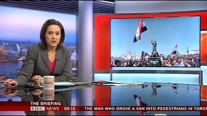 BBC News April 25, 2018