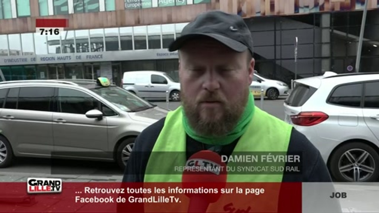 Edition du Matin (1/2) du 25/04/2018