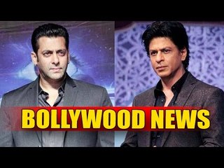 Shah Rukh Not Interested In Talking About Salman Khan | 19th May 2015