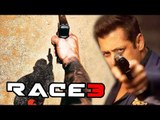 Salman Khan का खतरनाक अवतार RACE 3 के सेट पर