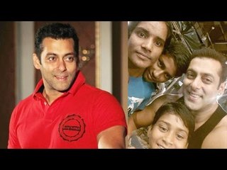 Salman Khan To Make New Film With Three Kids?