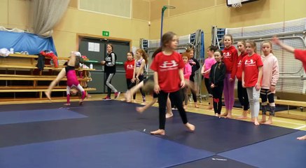 Total Gymnastics comes to Liverpool