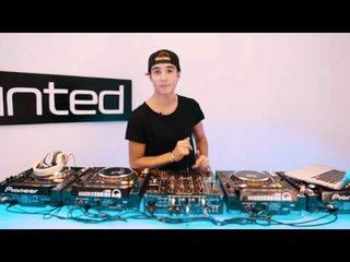 Danny Avila - DJ Lessons - Ep. 1 - Autoloop