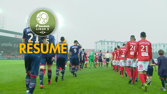 Stade Brestois 29 - Clermont Foot (1-0) - Résumé - (BREST-CF63) / 2017-18