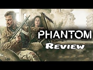 Phantom Movie Review | Saif Ali Khan, Katrina Kaif