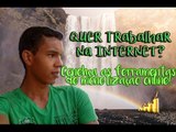 E Top Saber como Trabalhar na Internet - Aprenda a Ganhar Dinheiro na Internet com Wilker Diaz