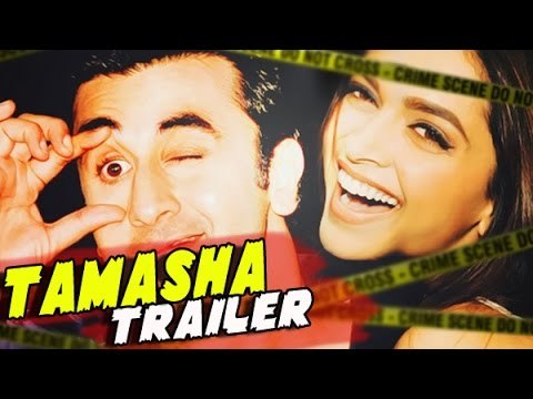 Tamasha Official Trailer | Ranbir Kapoor | Deepika Padukone RELEASES SOON