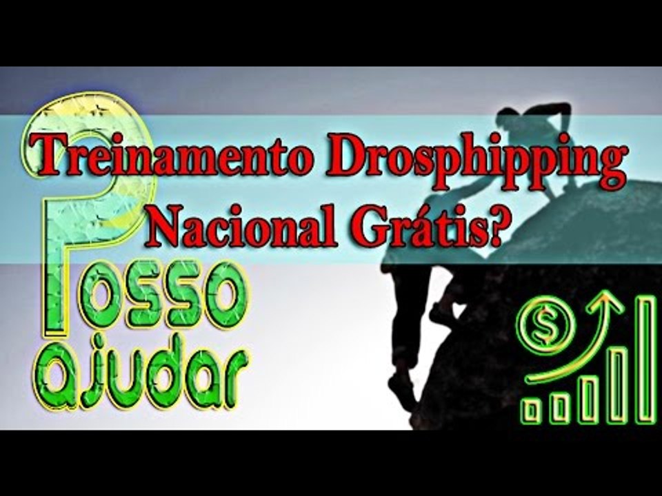 Aulas Dropshipping Gratis - Como Fazer Dropshipping Passo a Passo - Dropshipping Para Iniciantes