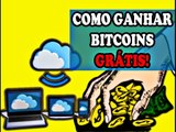 Como ganhar bitcoins - Minerar bitcoins nuvem graça - Minerar 1 bitcoin mes