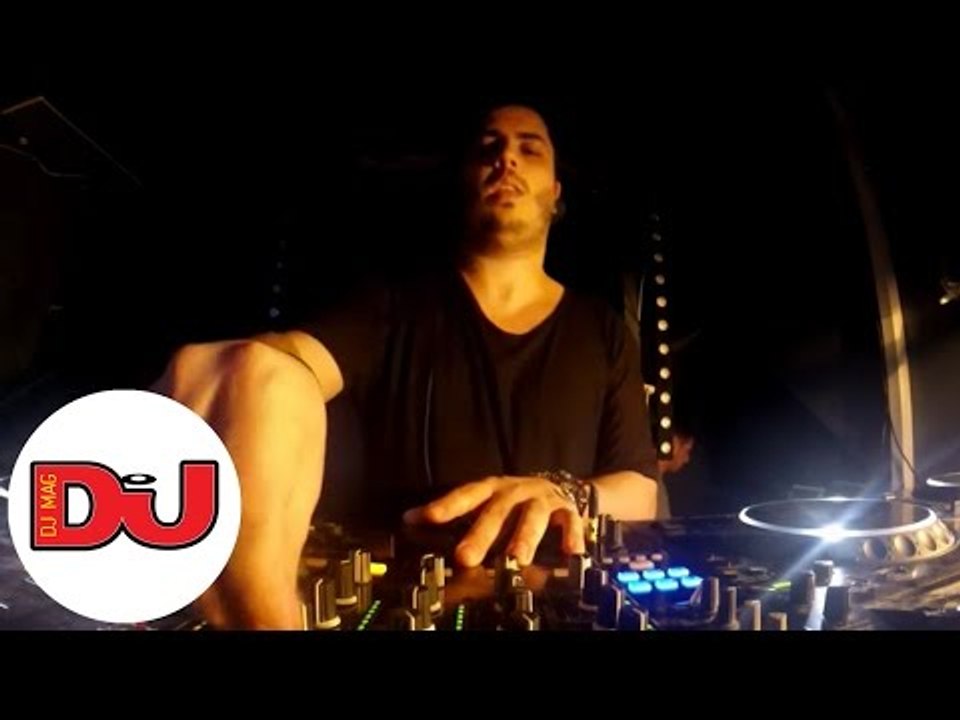 Wehbba LIVE From DJ Mag HQ (Techno DJ Set)