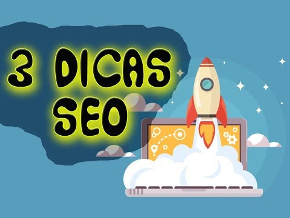 3 Dicas de SEO no google  - Deixar blog na primeira pagina google + Publico Rankeo