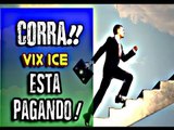 Mineradora Vix Ice 100GHs Gratis esta Pagando (VIRO SCAM)
