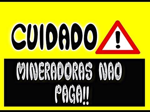Como minerar bitcoins gratis - Cuidado com sites minerar que nao paga..