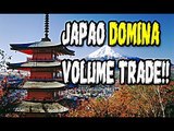 Japão Domina Volume Trade - IOTA Recebe Apoio na Korea (Atualização Cripto)