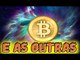 Analise Mercado Bitcoin - Previsão Para Bitcoin + Possibilidade de Investimento TOP 45 Altcoins